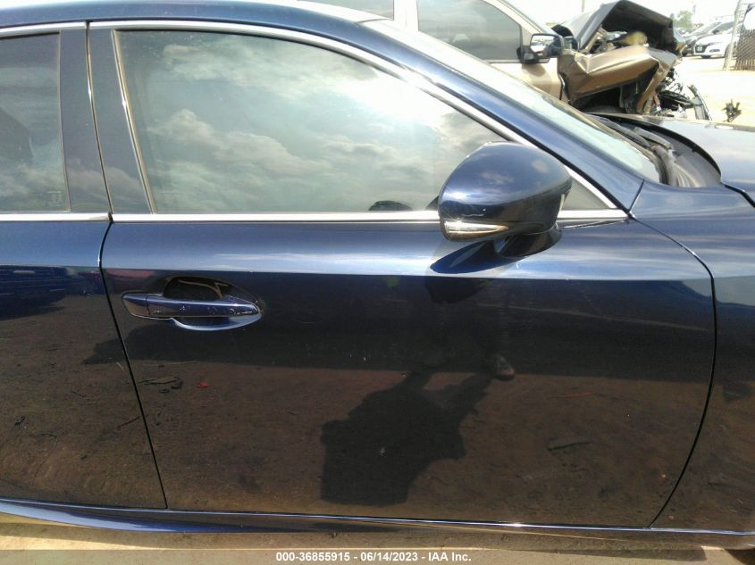2015 LEXUS IS 250 - JTHBF1D26F5060688