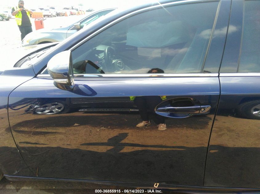 2015 LEXUS IS 250 - JTHBF1D26F5060688