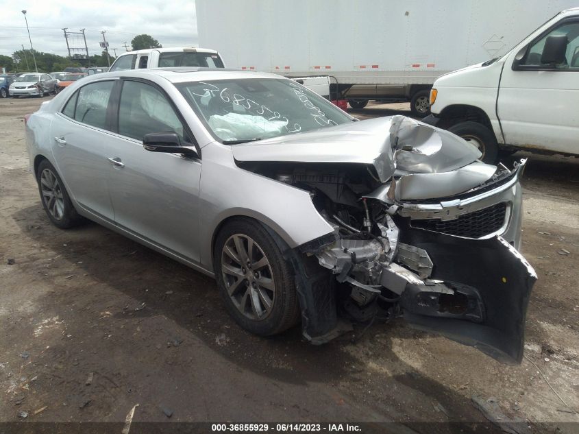 2014 CHEVROLET MALIBU LTZ - 1G11H5SL0EF219104