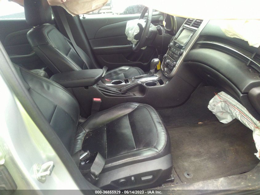 2014 CHEVROLET MALIBU LTZ - 1G11H5SL0EF219104