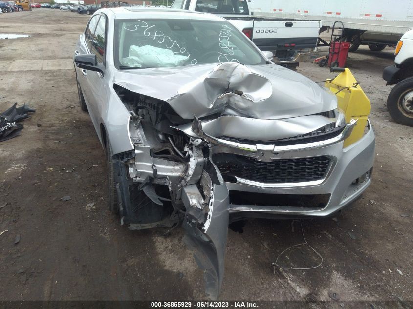 2014 CHEVROLET MALIBU LTZ - 1G11H5SL0EF219104