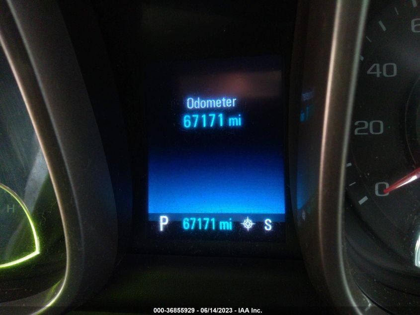 2014 CHEVROLET MALIBU LTZ - 1G11H5SL0EF219104