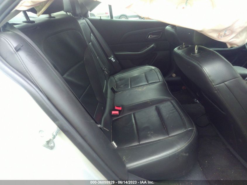 2014 CHEVROLET MALIBU LTZ - 1G11H5SL0EF219104