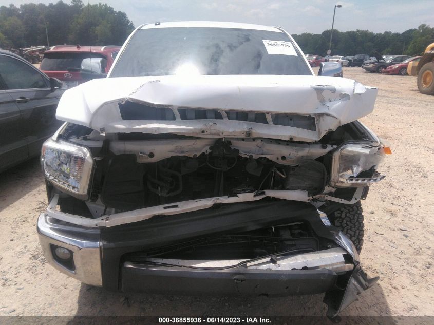 2017 TOYOTA TUNDRA 4WD SR5/TRD PRO - 5TFDW5F11HX625927