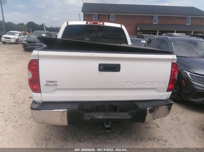 2017 TOYOTA TUNDRA 4WD SR5/TRD PRO - 5TFDW5F11HX625927