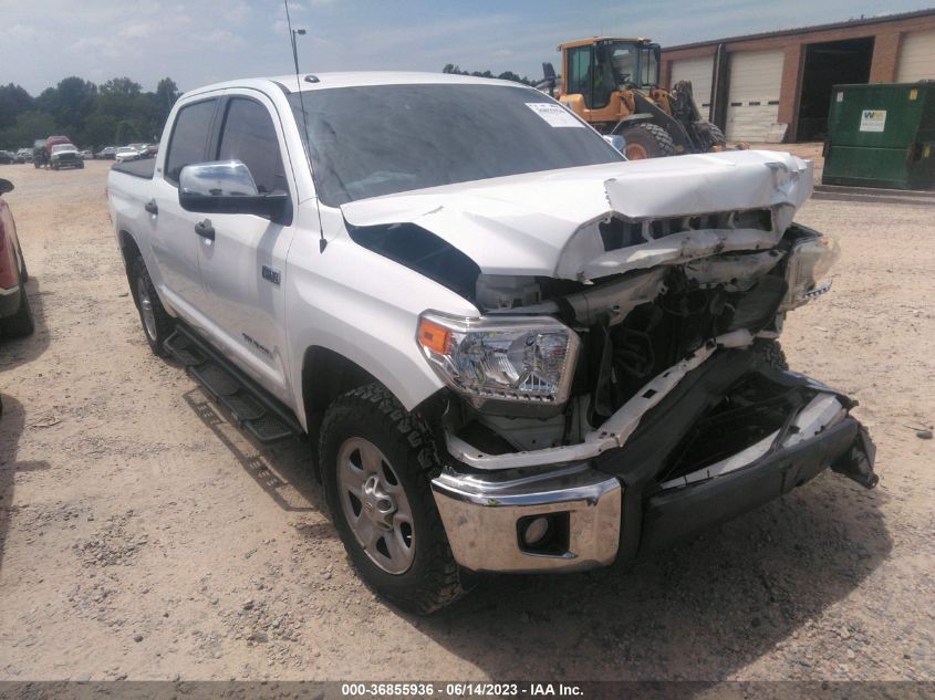 2017 TOYOTA TUNDRA 4WD SR5/TRD PRO - 5TFDW5F11HX625927