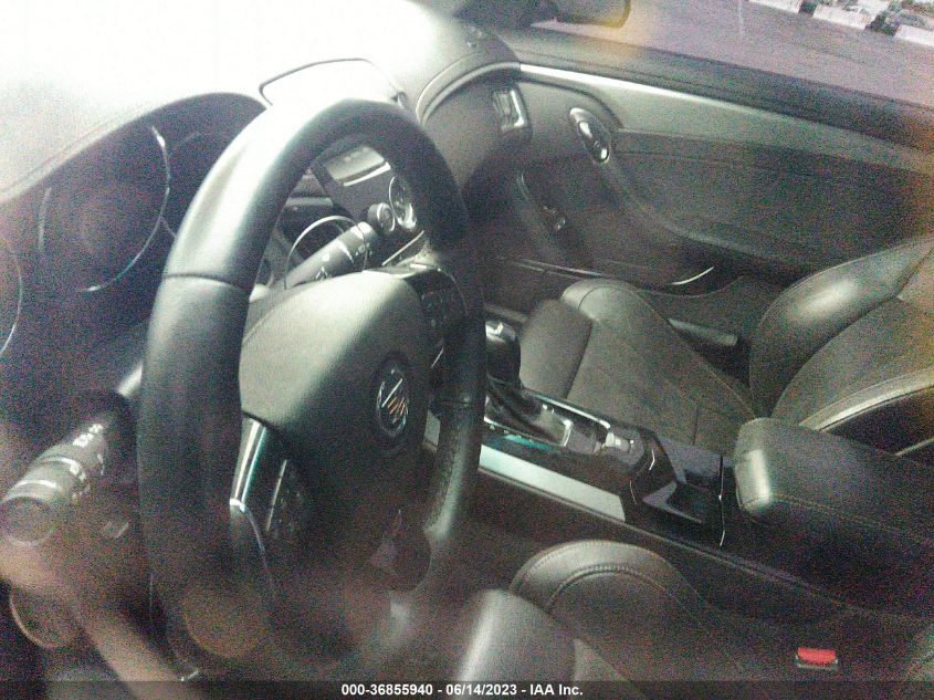 2014 CADILLAC CTS-V 1G6DV1EP3E0148314