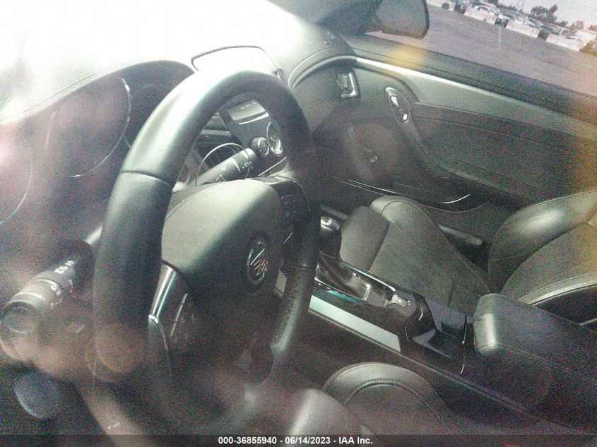 2014 CADILLAC CTS-V 1G6DV1EP3E0148314