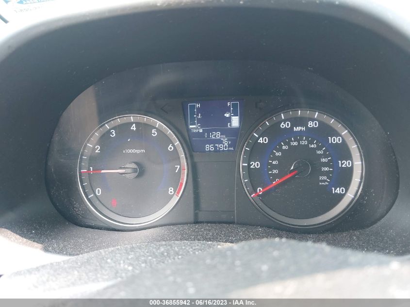 2016 HYUNDAI ACCENT SE - KMHCT4AEXGU061697