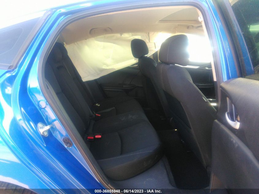 2018 HONDA CIVIC SEDAN EX - 2HGFC2F70JH549200