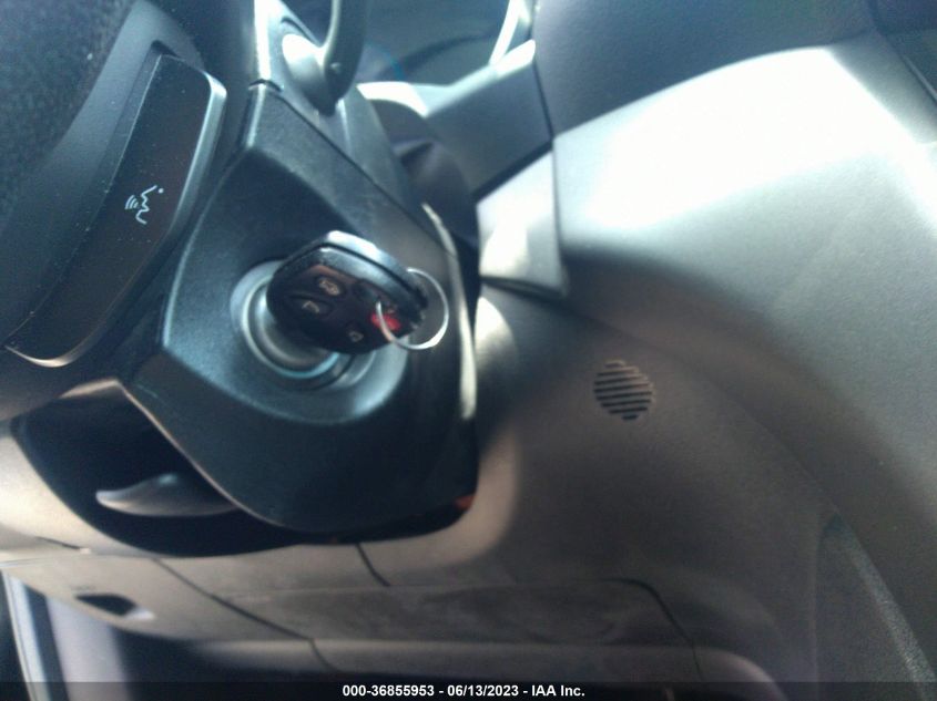 2017 FORD C-MAX HYBRID SE - 1FADP5AU1HL115489