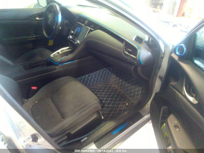 2019 HONDA INSIGHT EX 19XZE4F54KE026016