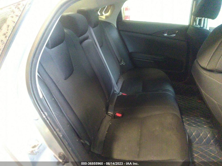 2019 HONDA INSIGHT EX 19XZE4F54KE026016