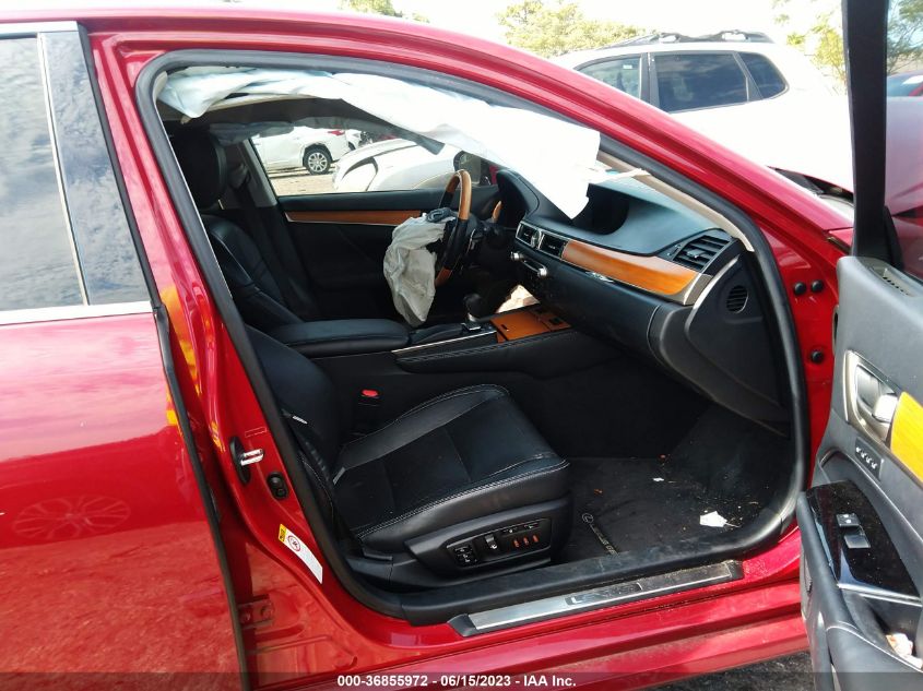 2014 LEXUS GS 450H HYBRID JTHBS1BL4E5006523