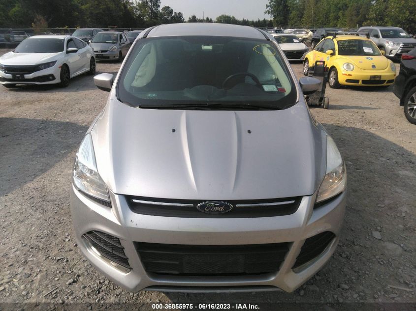 2015 FORD ESCAPE SE - 1FMCU9G92FUA72714