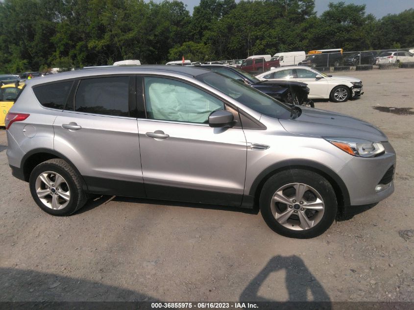 2015 FORD ESCAPE SE - 1FMCU9G92FUA72714