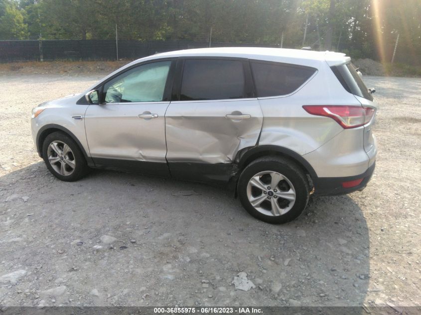 2015 FORD ESCAPE SE - 1FMCU9G92FUA72714