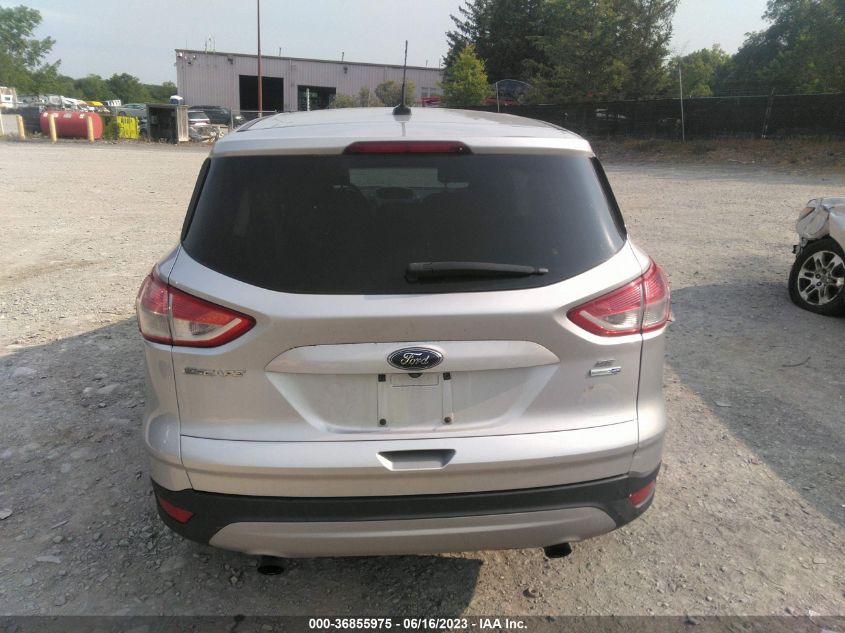 2015 FORD ESCAPE SE - 1FMCU9G92FUA72714