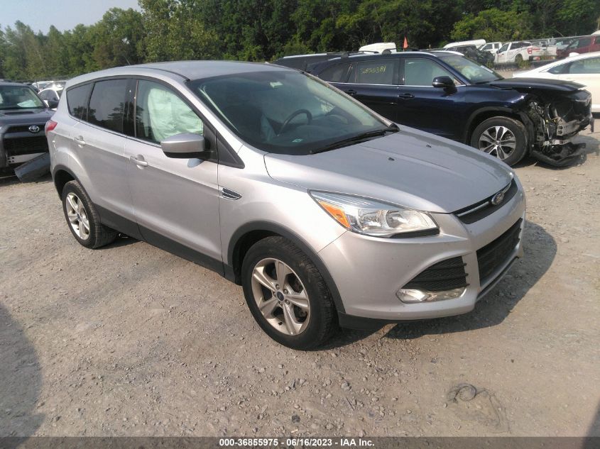 2015 FORD ESCAPE SE - 1FMCU9G92FUA72714