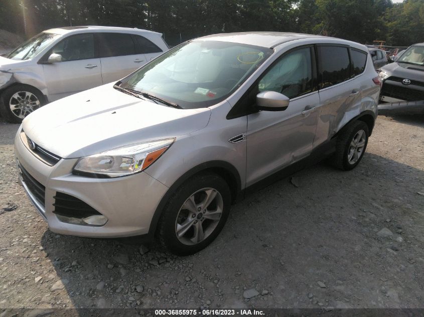 2015 FORD ESCAPE SE - 1FMCU9G92FUA72714