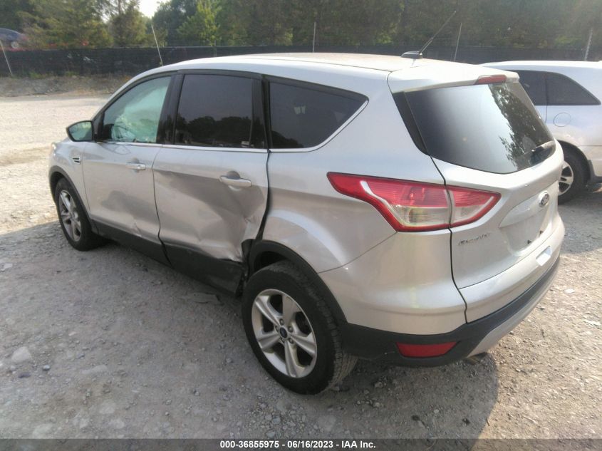 2015 FORD ESCAPE SE - 1FMCU9G92FUA72714