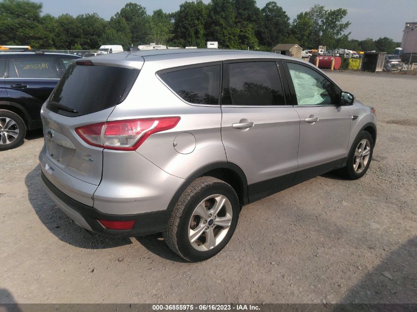 2015 FORD ESCAPE SE - 1FMCU9G92FUA72714