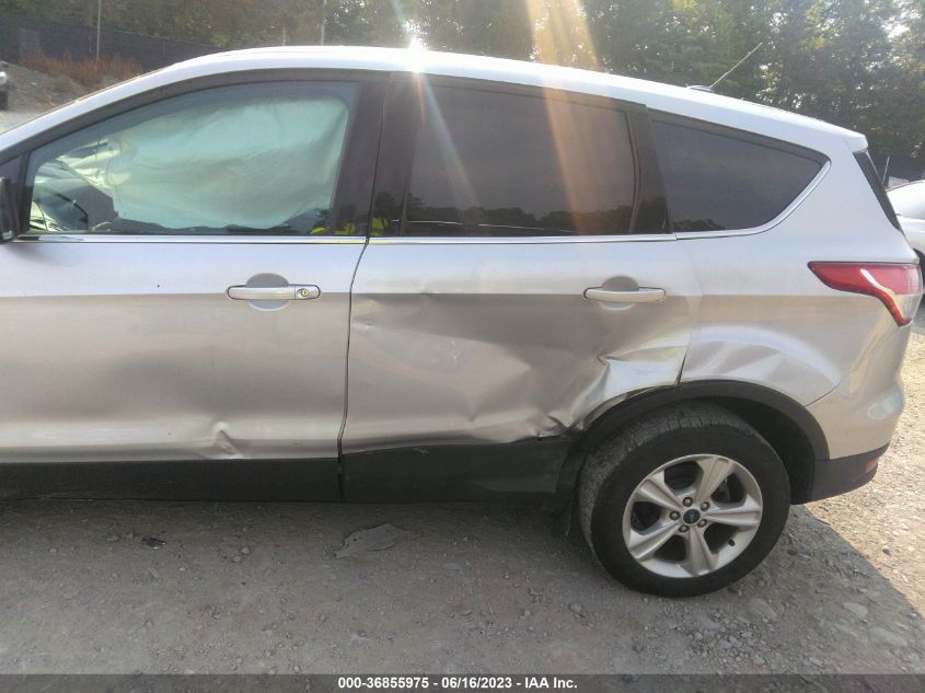 2015 FORD ESCAPE SE - 1FMCU9G92FUA72714