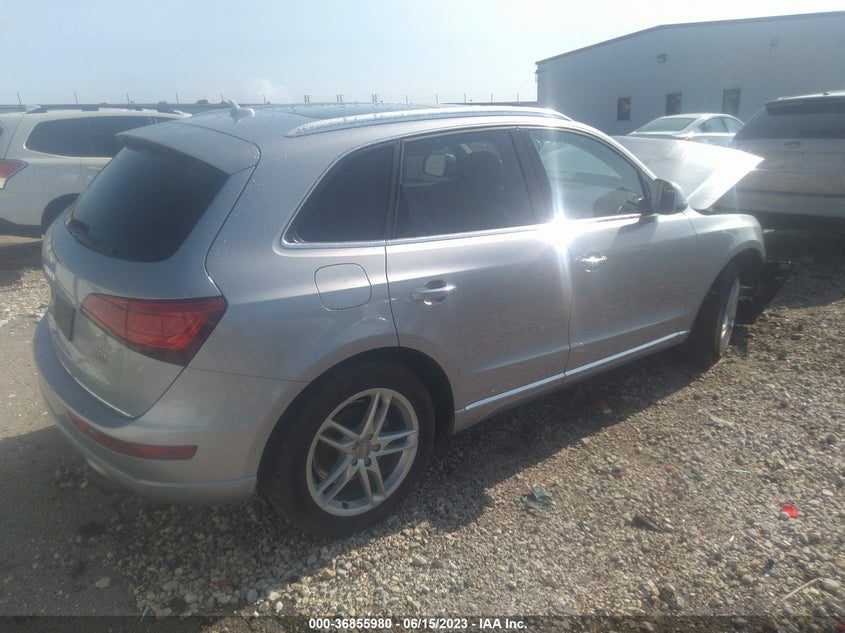 VIN WA1C2AFP6HA099764 2017 AUDI Q5 PREMIUM