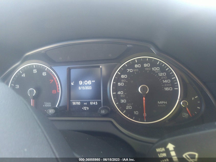 VIN WA1C2AFP6HA099764 2017 AUDI Q5 PREMIUM