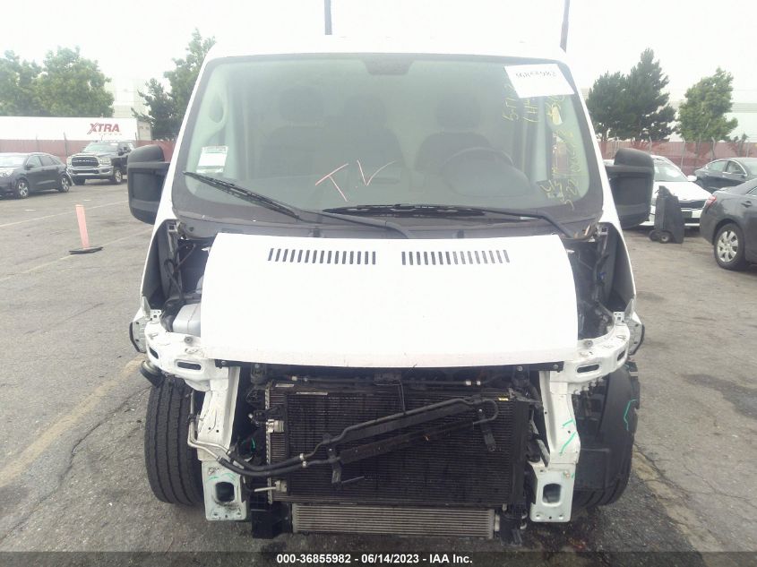 2018 RAM PROMASTER CARGO VAN - 3C6TRVAG5JE100283