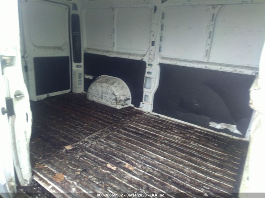 2018 RAM PROMASTER CARGO VAN - 3C6TRVAG5JE100283