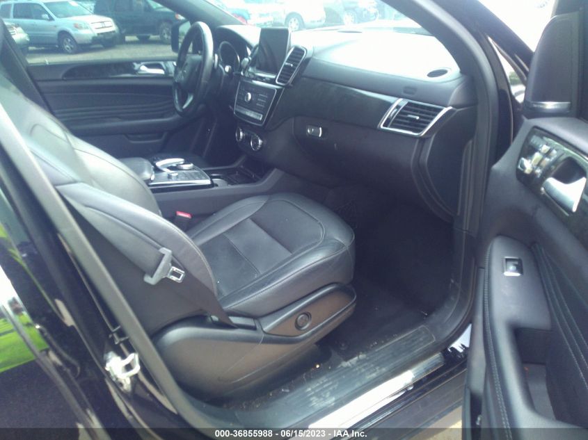 2019 MERCEDES-BENZ GLE AMG GLE 43 - 4JGED6EB4KA138494