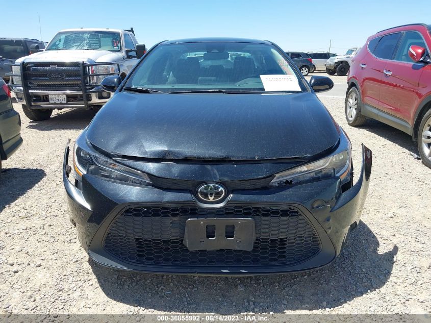 2021 TOYOTA COROLLA LE - 5YFEPMAE1MP241855