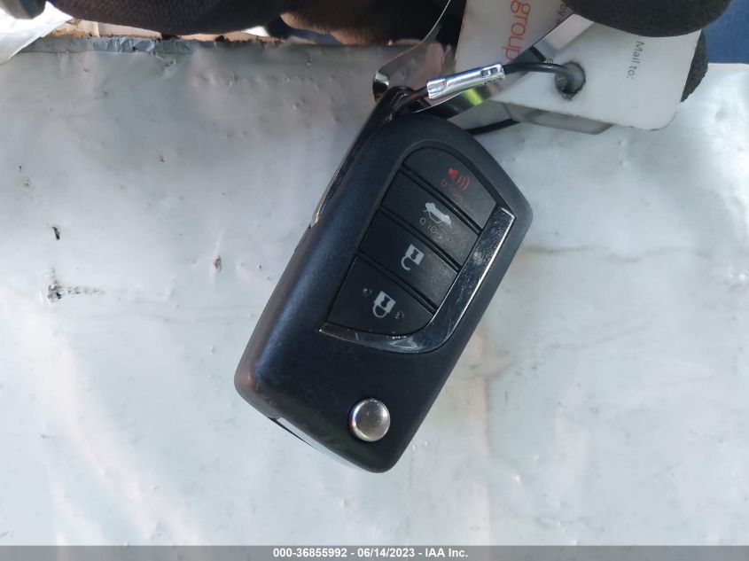 2021 TOYOTA COROLLA LE - 5YFEPMAE1MP241855