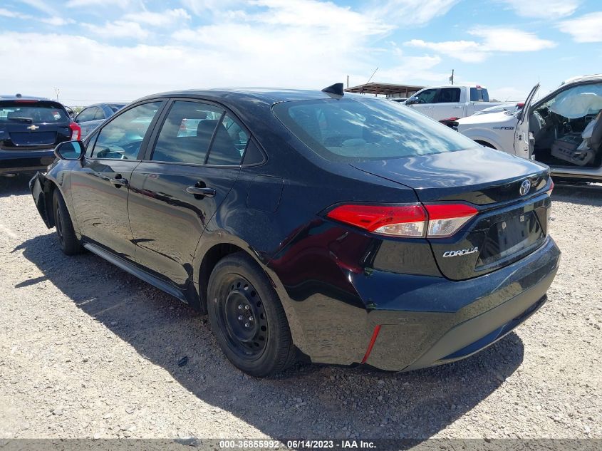 2021 TOYOTA COROLLA LE - 5YFEPMAE1MP241855