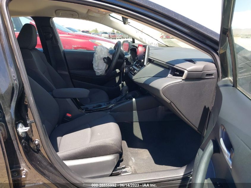 2021 TOYOTA COROLLA LE - 5YFEPMAE1MP241855