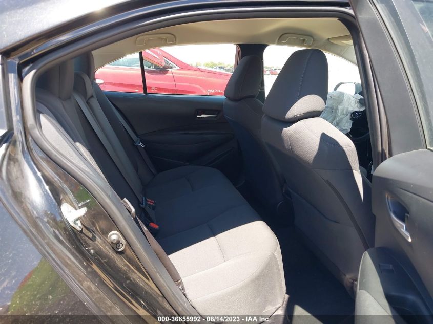 2021 TOYOTA COROLLA LE - 5YFEPMAE1MP241855