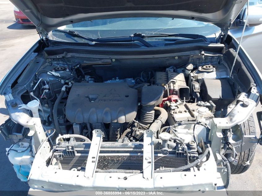 2020 MITSUBISHI OUTLANDER ES/SE/SEL/LE/SP - JA4AZ3A35LZ037835