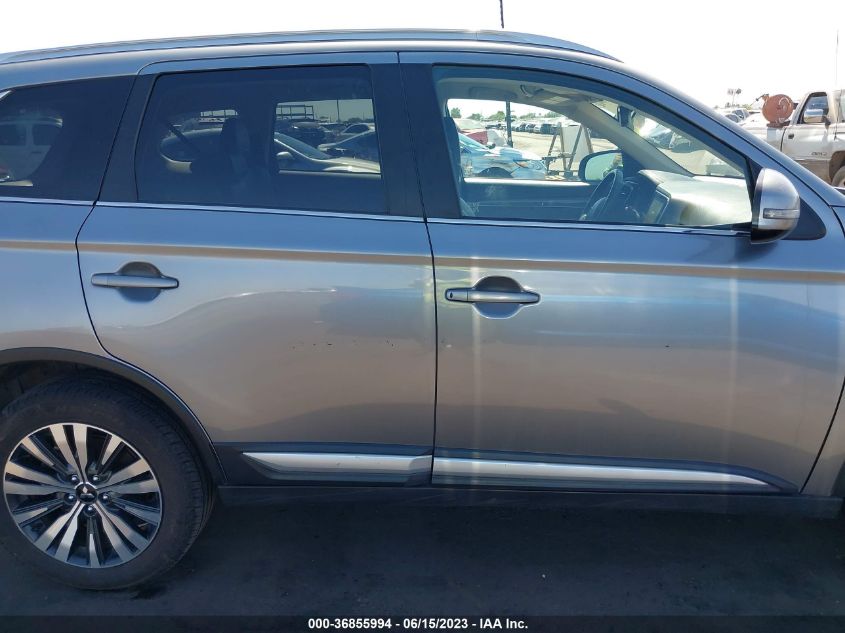 2020 MITSUBISHI OUTLANDER ES/SE/SEL/LE/SP - JA4AZ3A35LZ037835