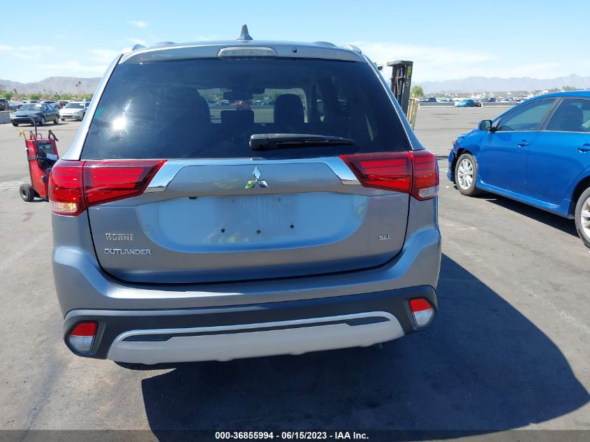 2020 MITSUBISHI OUTLANDER ES/SE/SEL/LE/SP - JA4AZ3A35LZ037835