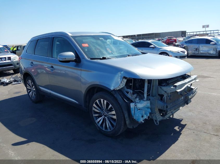2020 MITSUBISHI OUTLANDER ES/SE/SEL/LE/SP - JA4AZ3A35LZ037835