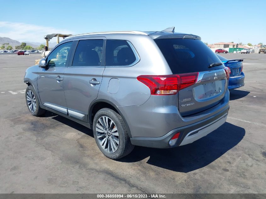 2020 MITSUBISHI OUTLANDER ES/SE/SEL/LE/SP - JA4AZ3A35LZ037835