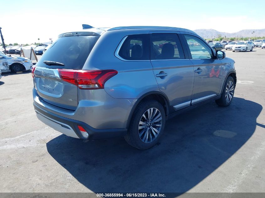 2020 MITSUBISHI OUTLANDER ES/SE/SEL/LE/SP - JA4AZ3A35LZ037835