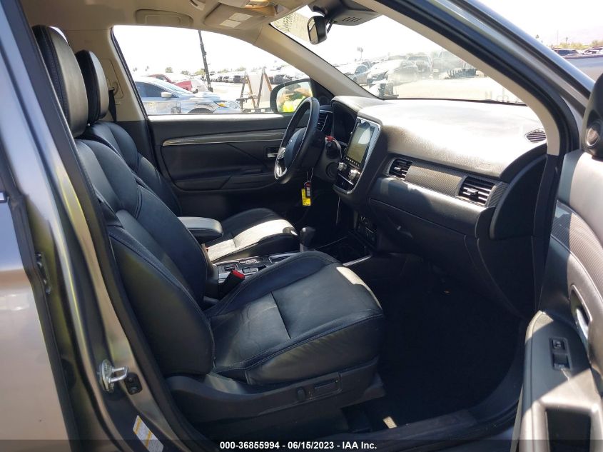 2020 MITSUBISHI OUTLANDER ES/SE/SEL/LE/SP - JA4AZ3A35LZ037835