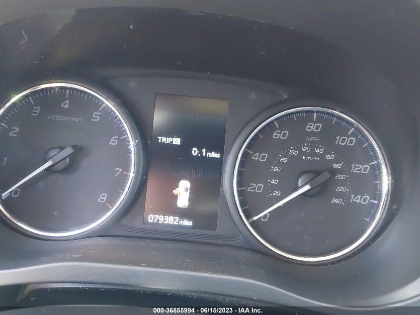 2020 MITSUBISHI OUTLANDER ES/SE/SEL/LE/SP - JA4AZ3A35LZ037835