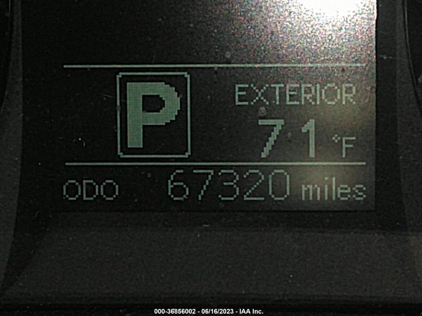 2017 TOYOTA SIENNA LE - 5TDKZ3DC2HS844389