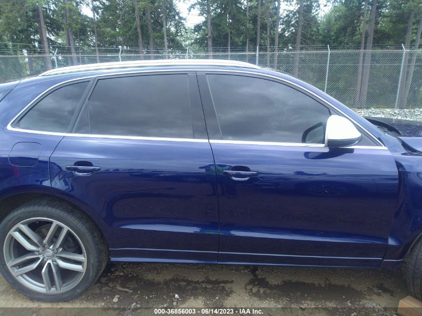 2014 AUDI SQ5 PREMIUM PLUS WA1CGAFP5EA054375