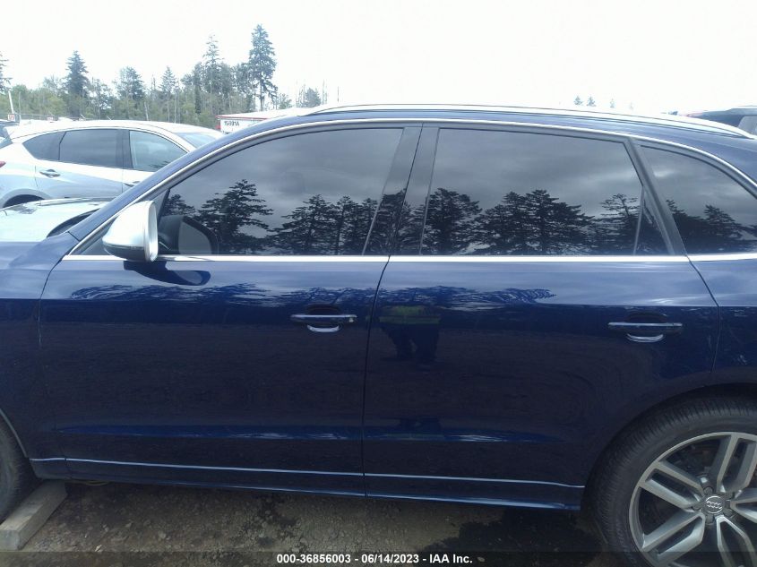 2014 AUDI SQ5 PREMIUM PLUS WA1CGAFP5EA054375