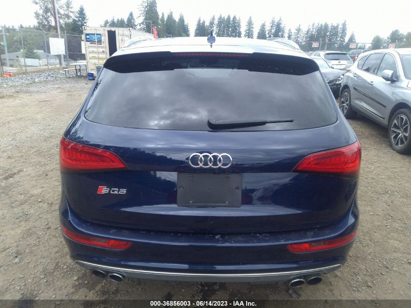 2014 AUDI SQ5 PREMIUM PLUS WA1CGAFP5EA054375