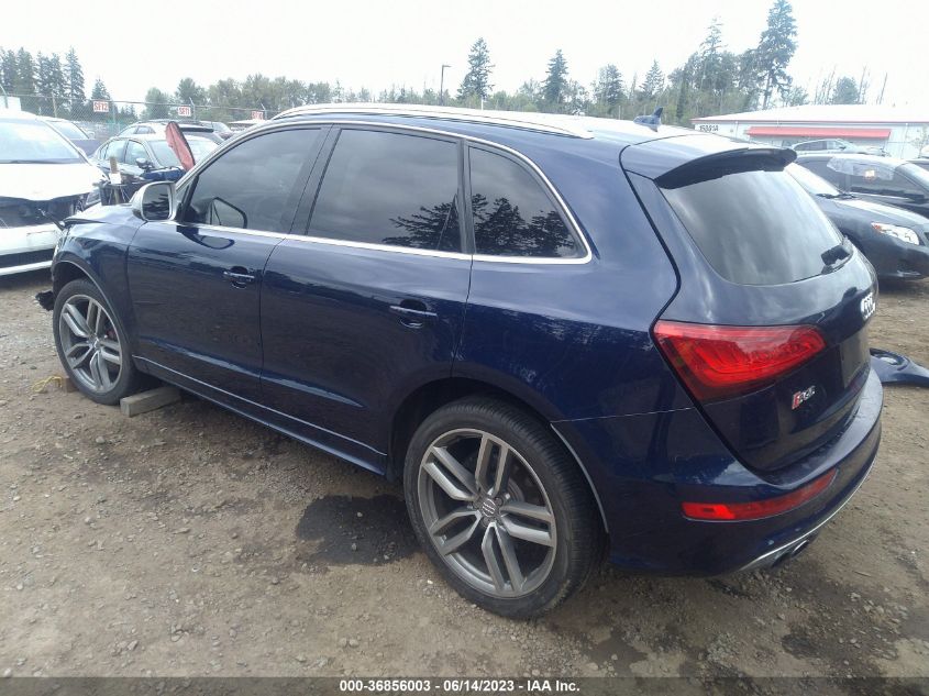 2014 AUDI SQ5 PREMIUM PLUS WA1CGAFP5EA054375